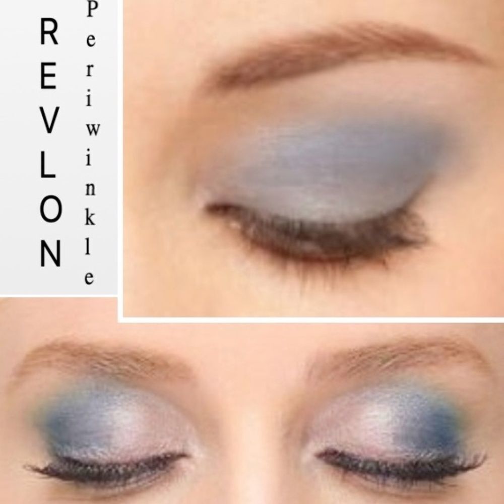 New Revlon Eyeshadow Womens Blue Make Up NWT - Picture 2 of 7